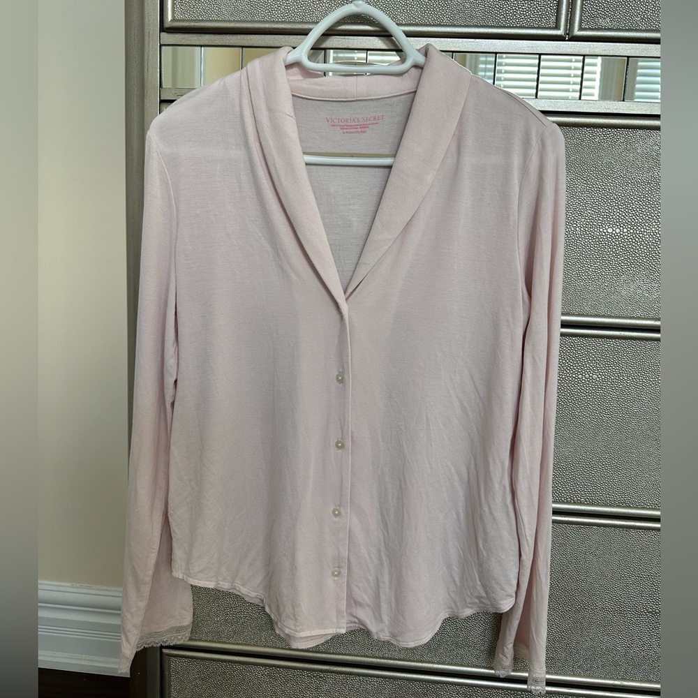 Victoria Secret Pyjama Top